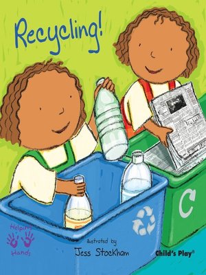cover image of Recycling!